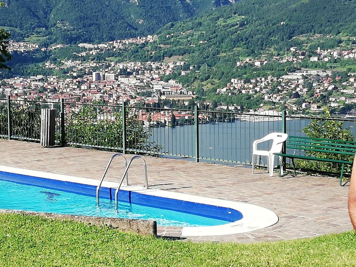 Quel Ramo Del Lago Di Como... Appartamento 189 Valbrona Bagian luar foto