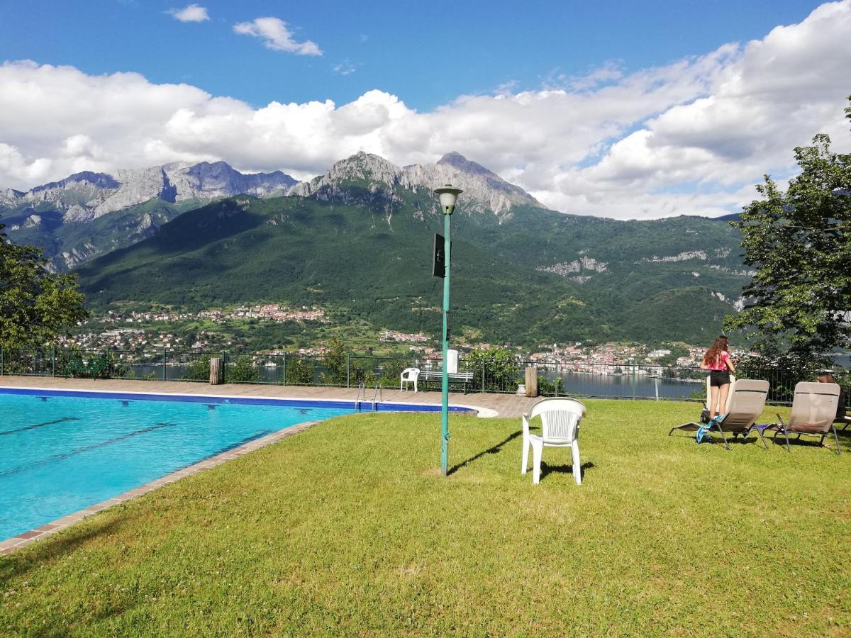 Quel Ramo Del Lago Di Como... Appartamento 189 Valbrona Bagian luar foto