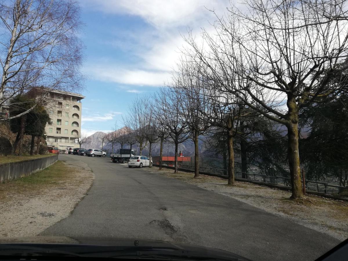 Quel Ramo Del Lago Di Como... Appartamento 189 Valbrona Bagian luar foto
