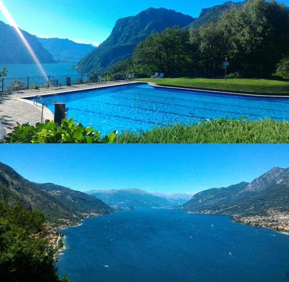 Quel Ramo Del Lago Di Como... Appartamento 189 Valbrona Bagian luar foto