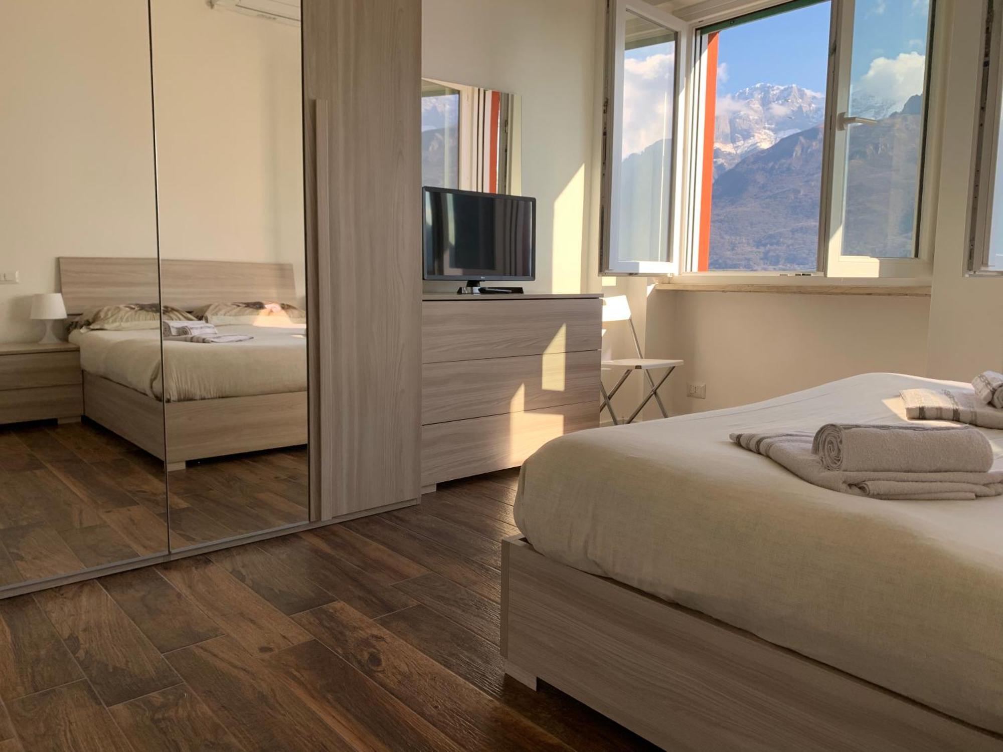 Quel Ramo Del Lago Di Como... Appartamento 189 Valbrona Bagian luar foto